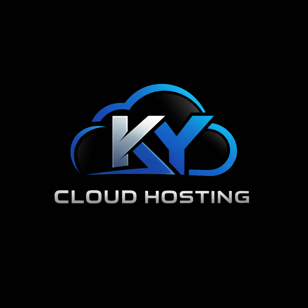 KY Cloud Hosting logo